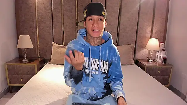 GaelCarter online show from 24, 10, 2025