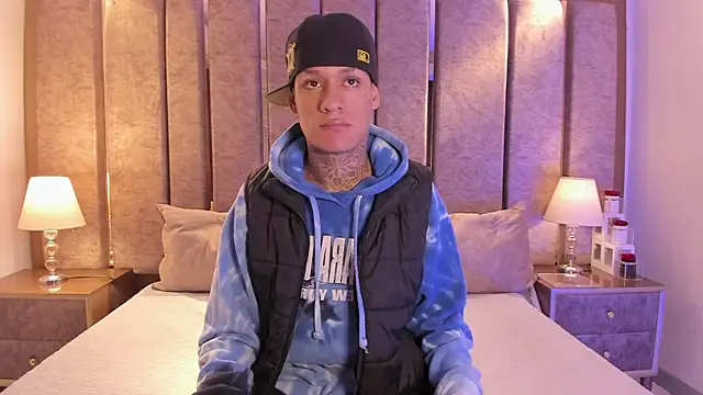 GaelCarter online show from 25, 10, 2025