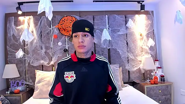 GaelCarter online show from 2, 11, 2025