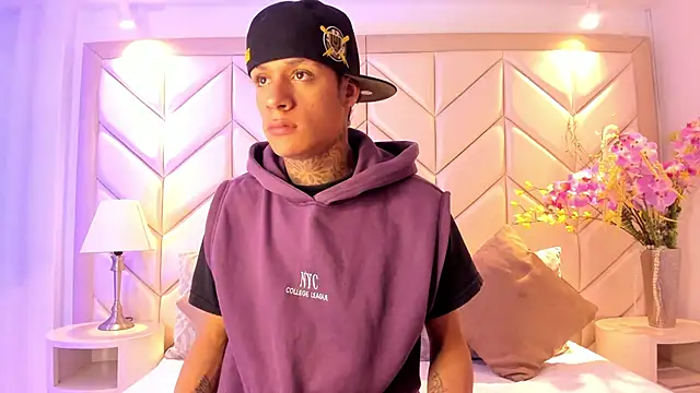 GaelCarter online show from 11, 11, 2025