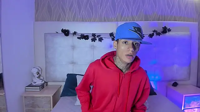 GaelCarter online show from 20, 12, 2025