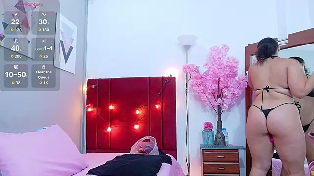 chubbykinkyygirl online show from 5, 12, 2025