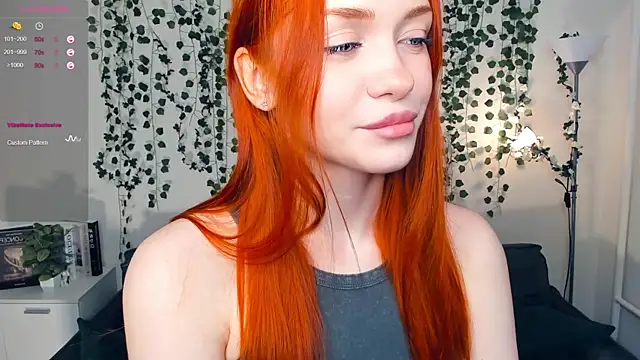 Foxy blush online show from 26, 10, 2025