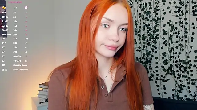 Foxy blush online show from 21, 11, 2025