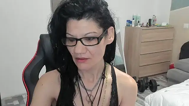 SweetSin40 online show from 16, 3, 2026