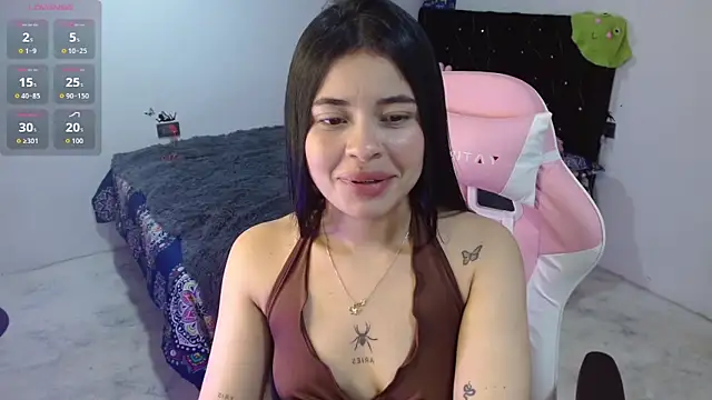 Megan ve online show from 14, 1, 2026