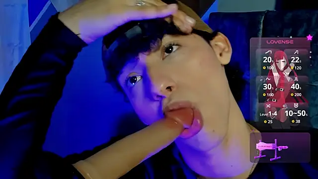 kalet-skinny online show from 5, 11, 2025