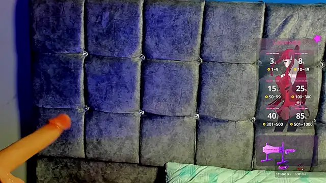 kalet-skinny online show from 10, 11, 2025