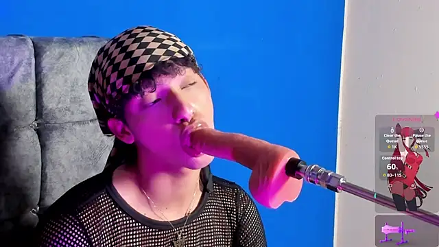 kalet-skinny online show from 14, 11, 2025