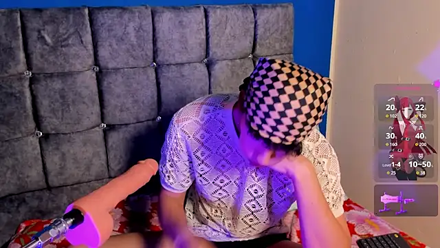 kalet-skinny online show from 21, 11, 2025