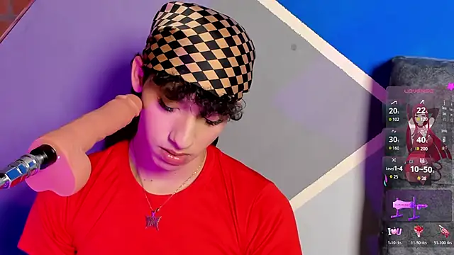 kalet-skinny online show from 22, 11, 2025