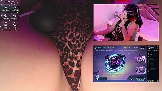 Snapshot of EvaBloom__ chatting on 28, 4, 2026 EvaBloom online show from 28, 4, 2026