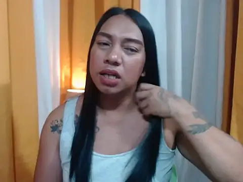 ellah morenax online show from 17, 2, 2026