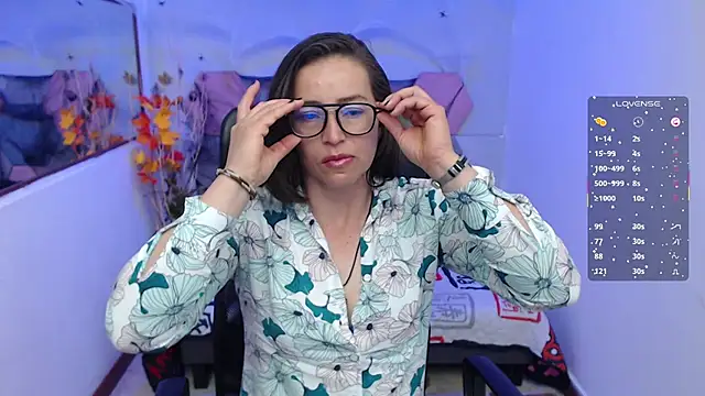 Lui Fer01 online show from 28, 10, 2025