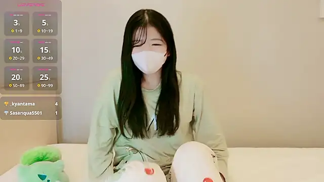 Rin chan 77 online show from 31, 10, 2025