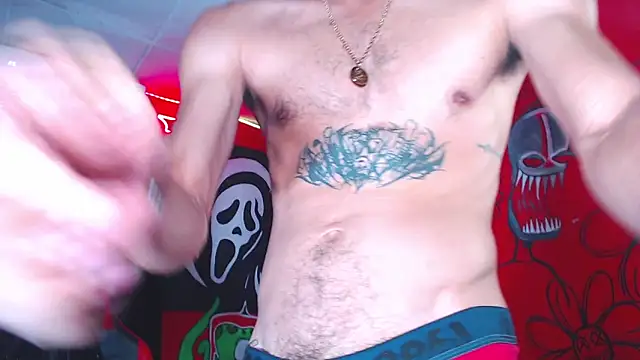 Monsterdominationx online show from 15, 10, 2025