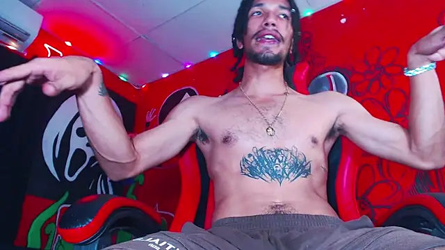 Monsterdominationx online show from 19, 10, 2025