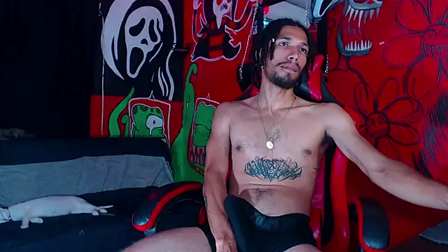 Monsterdominationx online show from 7, 11, 2025