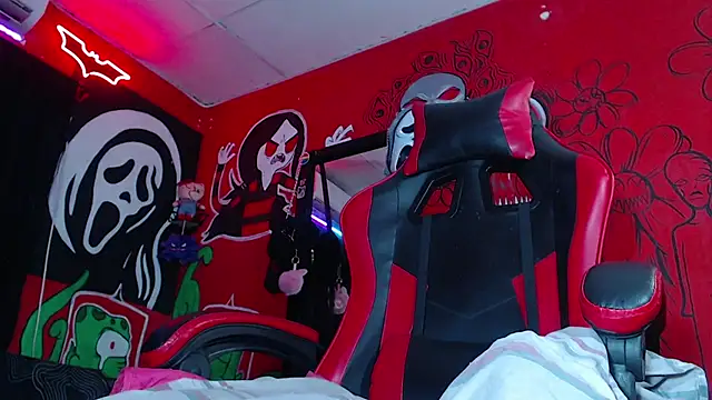 Monsterdominationx online show from 10, 11, 2025