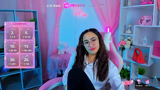 Snapshot of RebeckaThornton chatting on 2, 11, 2025 RebeckaThornton online show from 2, 11, 2025