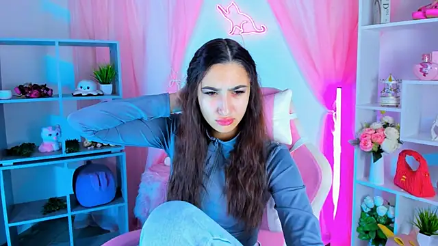 RebeckaThornton online show from 13, 11, 2025