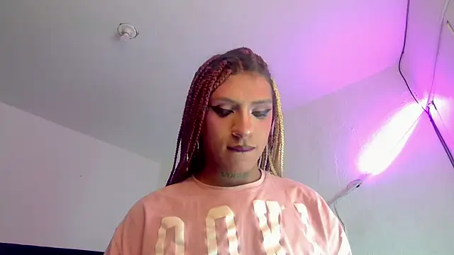 Trix ebony online show from 21, 2, 2026