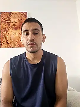 Andyy Carterr online show from 15, 10, 2025