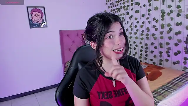 selina lovers  online show from 25, 10, 2025