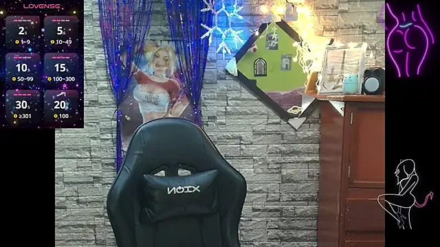 Snapshot of playboybunny-- chatting on 29, 10, 2025 playboybunny-- online show from 29, 10, 2025