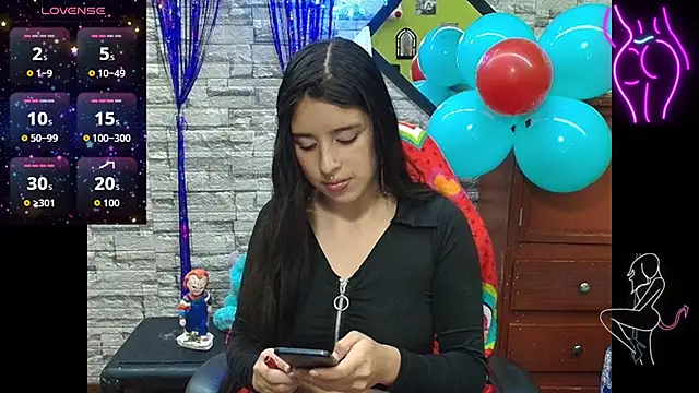 playboybunny-- online show from 1, 11, 2025