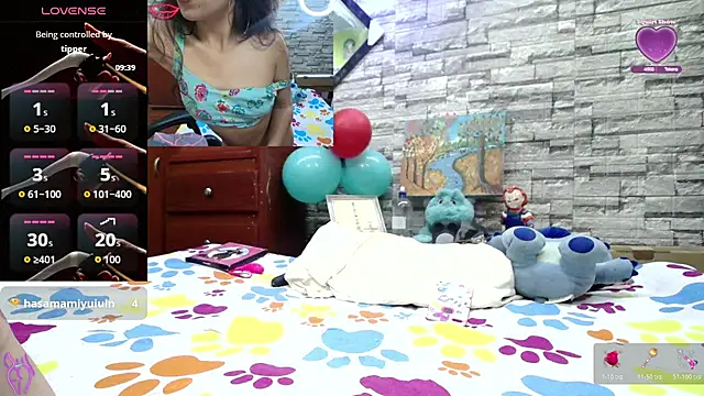 playboybunny-- online show from 13, 11, 2025