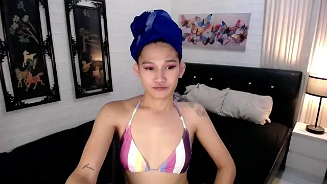 TSJaninexx online show from 20, 10, 2025