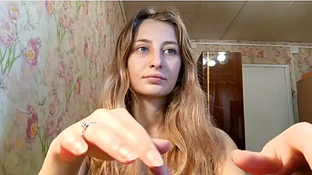 Snapshot of AmeliLia chatting on 20, 10, 2025 AmeliLia online show from 20, 10, 2025