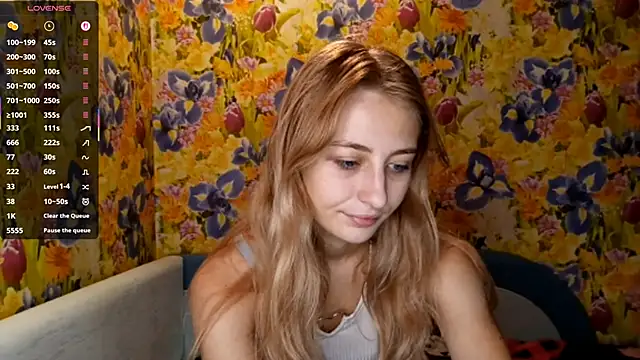 Snapshot of AmeliLia chatting on 31, 10, 2025 AmeliLia online show from 31, 10, 2025