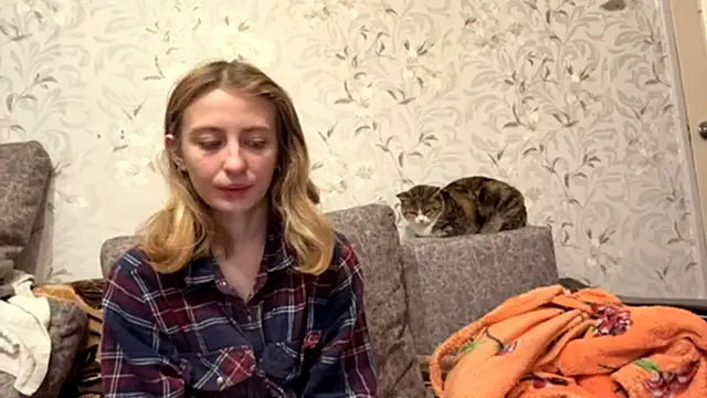 Snapshot of AmeliLia chatting on 7, 1, 2026 AmeliLia online show from 7, 1, 2026