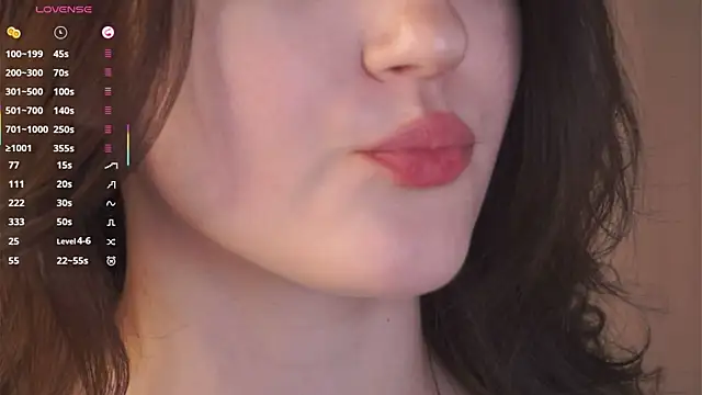 Snapshot of AundreaMarsell chatting on 14, 10, 2025 AundreaMarsell online show from 14, 10, 2025