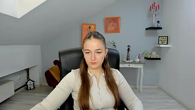 AnneWilsonn online show from 22, 10, 2025