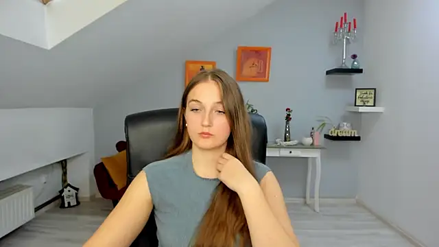 AnneWilsonn online show from 4, 11, 2025