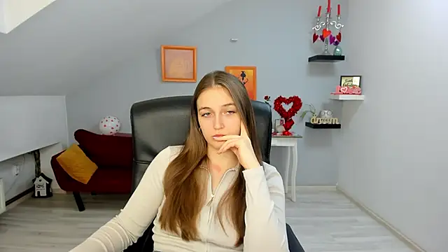 AnneWilsonn online show from 10, 2, 2026