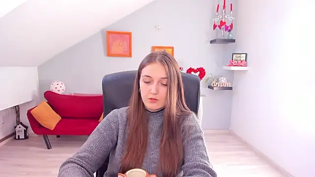 AnneWilsonn online show from 11, 2, 2026