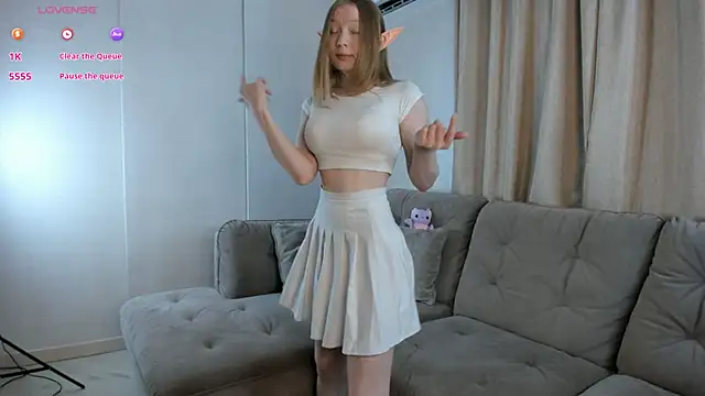 Megansuns online show from 31, 10, 2025