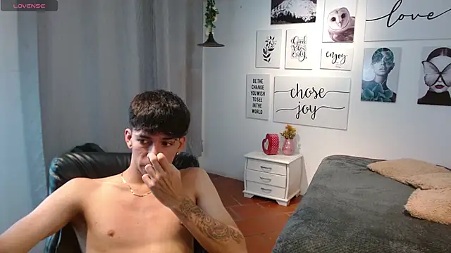 AmethystShadow17 online show from 29, 11, 2025