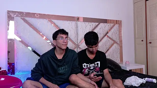 Desire4Duo online show from 29, 11, 2025