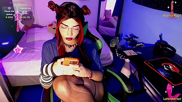 Snapshot of Cute_Aleja chatting on 20, 2, 2026 Cute Aleja online show from 20, 2, 2026