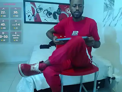 BenhtenBlack25 online show from 15, 10, 2025