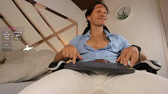 Justin valverde online show from 3, 2, 2026