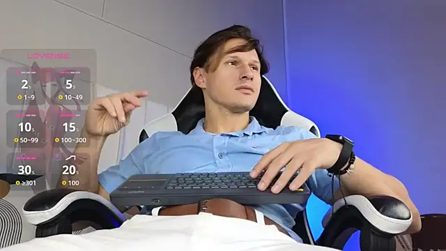 Justin valverde online show from 9, 4, 2026