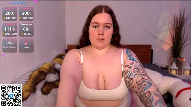 SummerTina online show from 24, 12, 2024