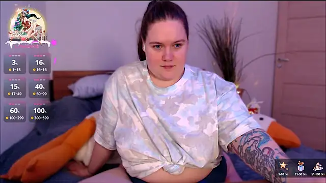 SummerTina online show from 30, 12, 2024