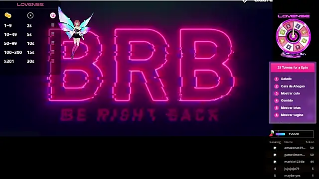 meilybarbie online show from 25, 11, 2025